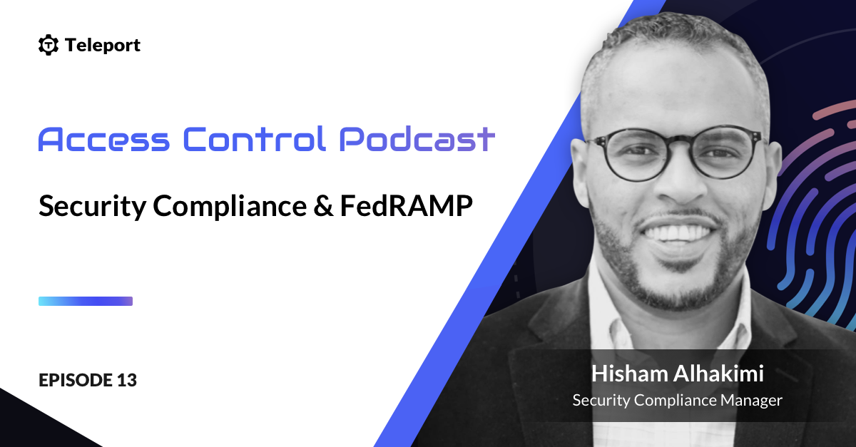 Security Compliance & FedRAMP for Startups